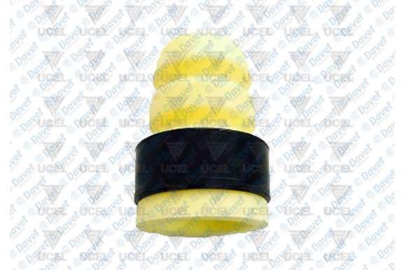 UCEL 10629 (Pur)Amortisor Suspansiyon Takozu On Clio Iii-Iv-Grandtour-Modus-Grand Modus-Twingo Iii-Zoe (Tum Ser
